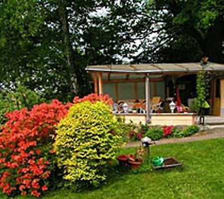 Hotel Haus Gruellich Rathmannsdorf Esterno foto