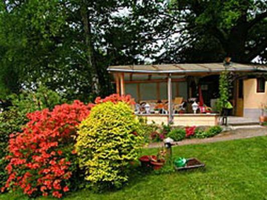 Hotel Haus Gruellich Rathmannsdorf Esterno foto
