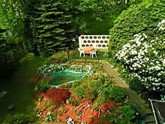 Hotel Haus Gruellich Rathmannsdorf Esterno foto