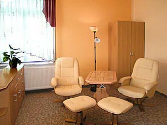 Hotel Haus Gruellich Rathmannsdorf Esterno foto